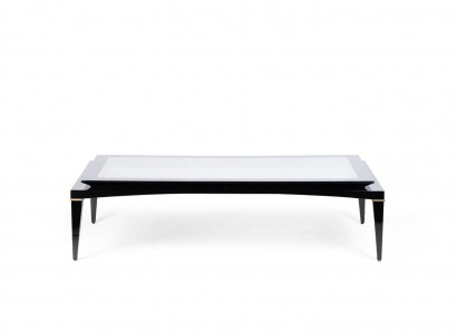 Black Coffee Table Living Room Luxury Design Furniture Coffee Table New